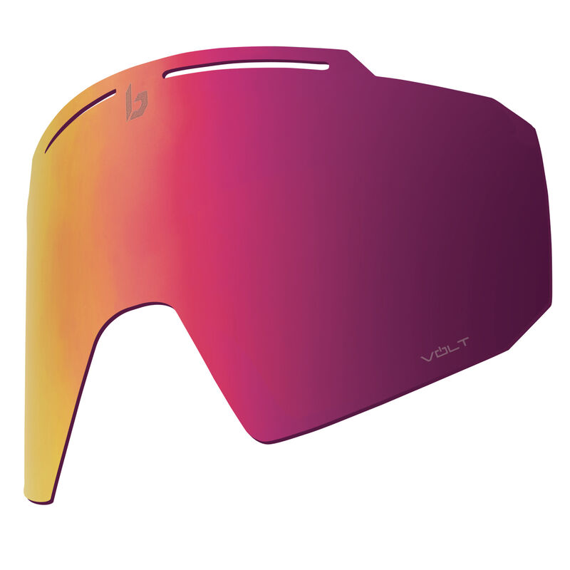 REPLACEMENT LENS Y7 OTG, No Colour Reference-Volt Ruby Cat 2, hi-res image number null